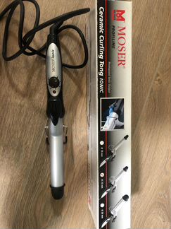 Плойка Moser Ionic 25мм