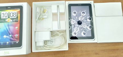 Планшет HTC Flyer P510e