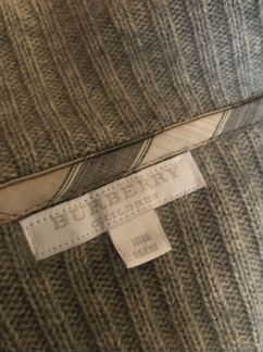 Джемпер Burberry p.104