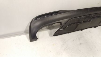 Накладка заднего бампера Mercedes GLE класс W166