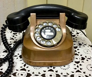 Аппарат антикварный немецкий рабочий