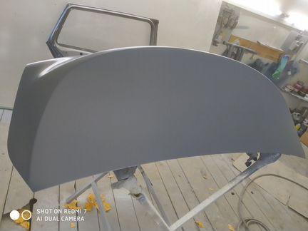 Крышка багажника Тойота Камри XV70