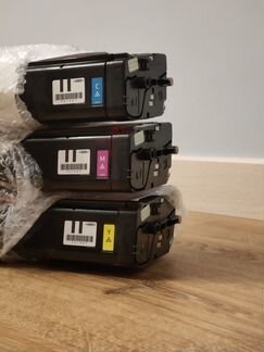 Картриджи для Ricoh SPC C250E, комплект