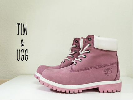 Ботинки Timberland