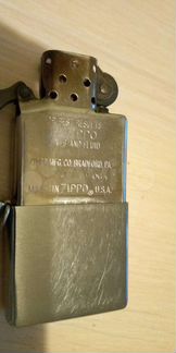 Зажигалка zippo оригинал