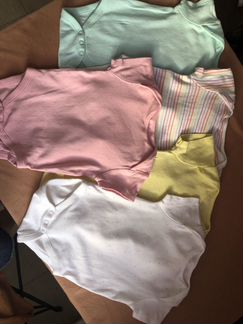 Боди Next 5 шт