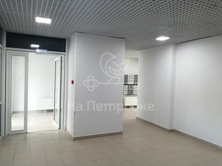 3-к квартира, 76.6 м², 6/16 эт.