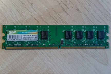 Модуль памяти DDR2
