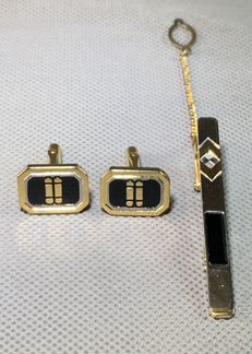 Запаски и держатель галстука