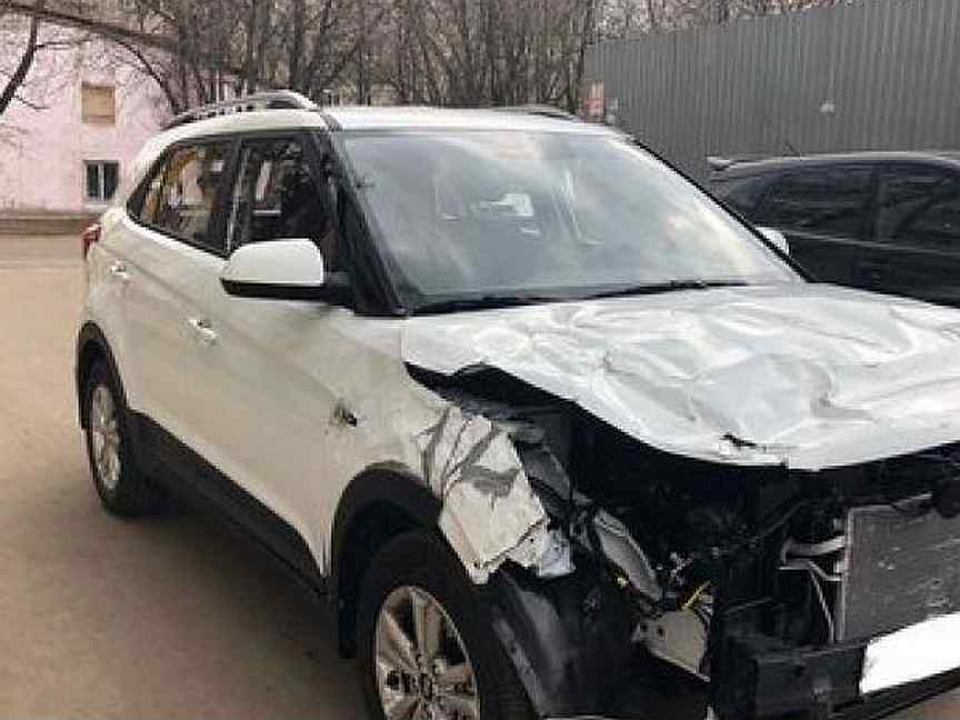 запчасти хендай крета