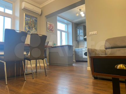 2-к квартира, 70 м², 6/8 эт.