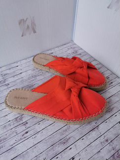 Шлепанцы 39 размер