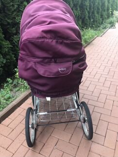 Коляска teutonia elegance трансформер 2 в 1