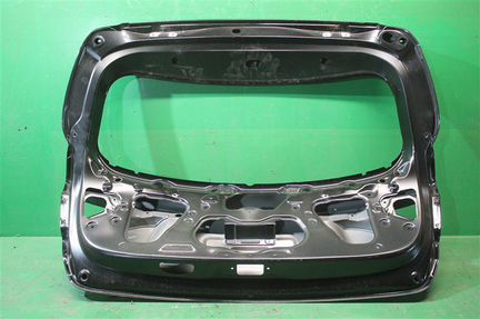 Дверь багажника Kia Rio 4 X-line 2017