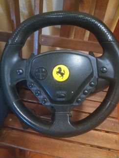 Игровой руль Thrustmaster Enzo Ferrari Force