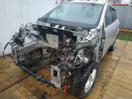 Крышка пола багажника Ssang Yong Actyon