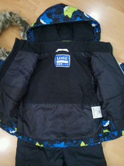 Комплект Lаssie для мальчика зимний