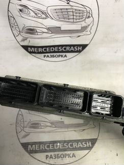 Блок управления двигателем Mercedes W246 B 2011)