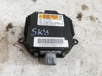 Блок ксенона Infiniti G35 V36 VQ35HR