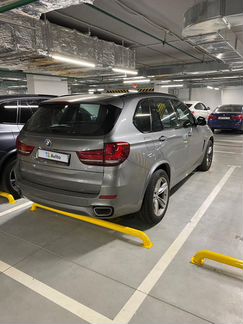 BMW X5 3.0 AT, 2017, 26 500 км