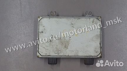 Блок управления, Двигателем Honda CRV, 1998