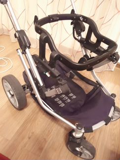 Коляска Teutonia Mistral S (3 в 1)