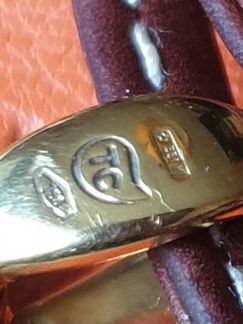 Золотое кольцо и подвеска коралл от Tamara Comolli