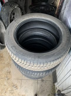 Зимние шины 255/50/R19 Continental