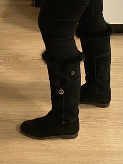 Сапоги женские