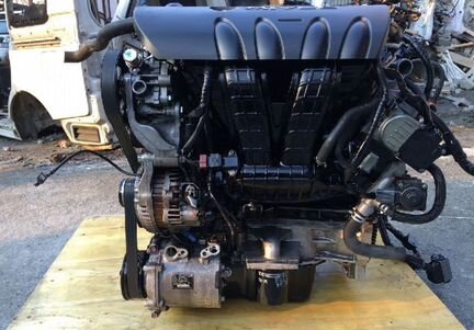 Двс Mitsubishi Outlander 4007 С-crosser 2.4 4B12