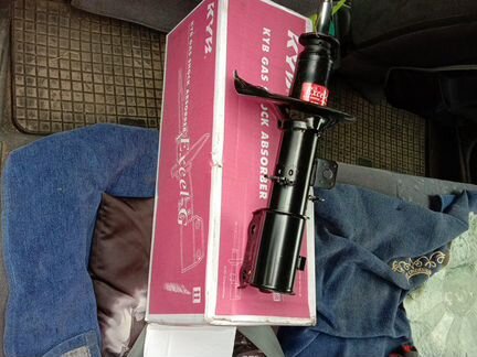 Стойка амортизационная