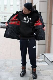 Куртка Lonsdale 113191-1000 darren