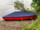 Лодка из стеклопластика Виза Тортилла - 5 с Рундук объявление продам