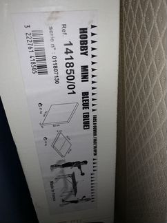 Домашний теннисный стол Cornilleau Hobby Mini