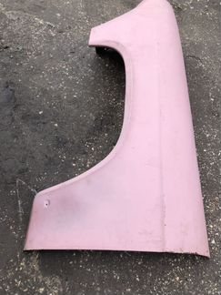 Крыло газ 21