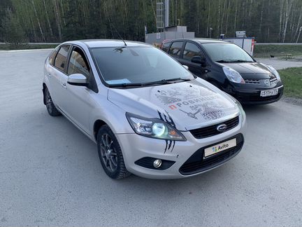 Ford Focus 2.0 МТ, 2010, 172 000 км