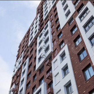 1-к квартира, 40 м², 19/24 эт.