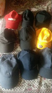 Шапка енот или бобер, натур мех и Бейсболки nike