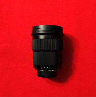 Sigma 50mm 1.4
