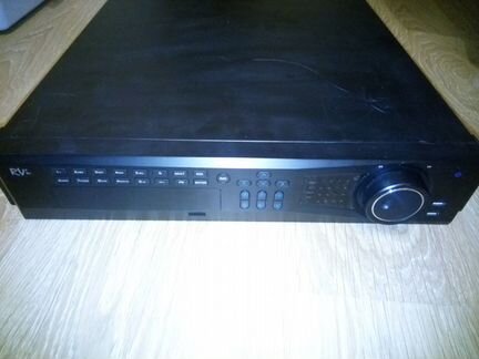 Видеорегистратор ip Rvi/Dahua 16 кан ipn 16/8 pro