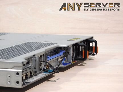 Сервер IBM X3550 M4 2*E5-2695v2 64Gb M1115 4x2.5