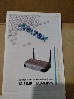 Абонентский шлюз IP-телефонии Eltex