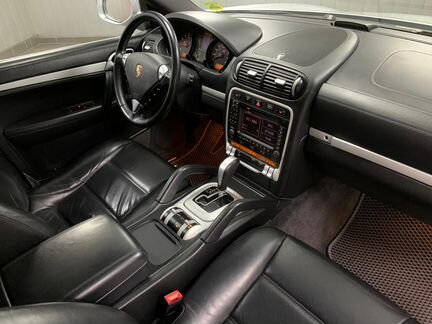 Porsche Cayenne 3.6 AT, 2008, 86 383 км