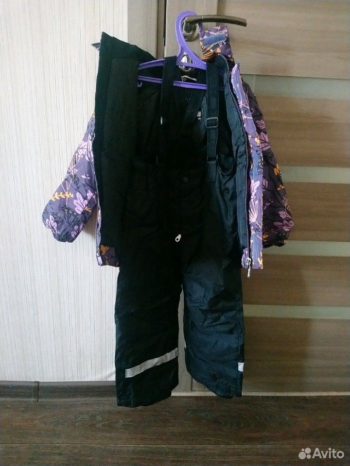 Комплект Lassie куртка + брюки(зима) 89511575237 купить 3