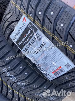 Зимние шины R18 235/55 Kumho WinterCraft WST31