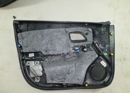 Обшивка двери передней правой Kia Rio 2011-2016