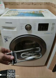 Ремонт стиральных машин