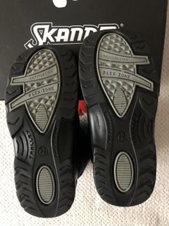 Сапоги Skandia мембранные для девочек