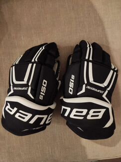 Краги хоккейные размер 14