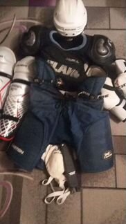 Хоккейная защита